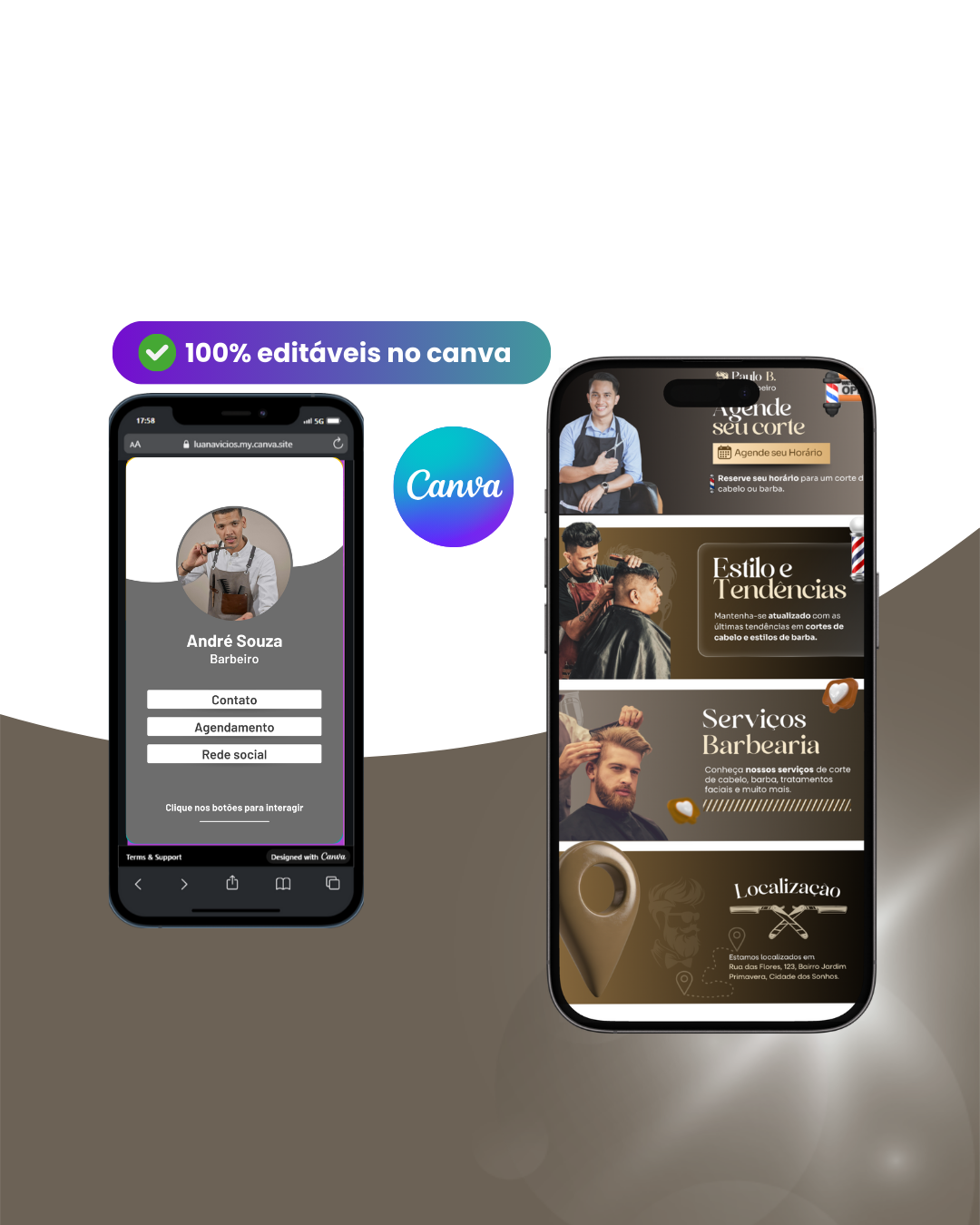 Antes e depois unificado